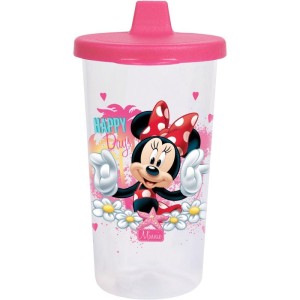 Copo Treinamento Minnie Baby 340ml. C/ Tampa-105948-98642