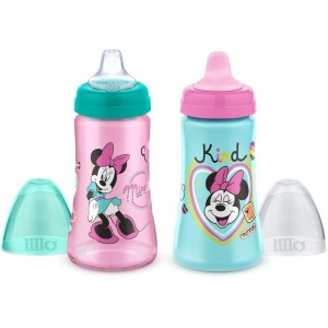 Copo Treinamento Minnie Pack C/2 300ml 6m+-092536-27769