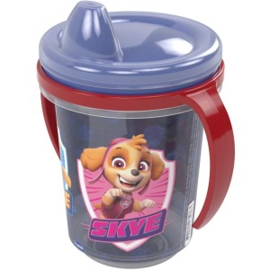 Copo Treinamento Patrulha Canina Caneca 330ml-101992-59519