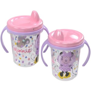 Copo Treinamento Trio Minnie 330ml-105280-67937