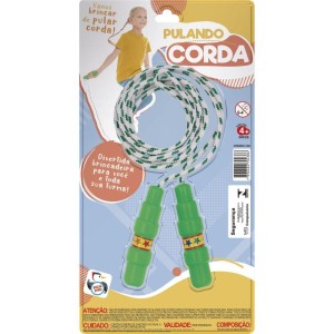 Corda Pulando Corda (s)-091383-99338