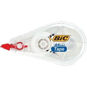 Corretivo Em Fita Bic Mini Tape 6m-100782-21118