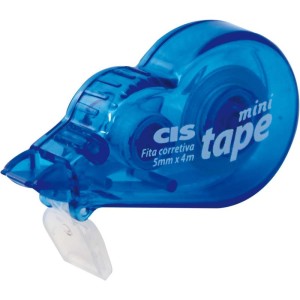 Corretivo Em Fita Cis Mini Tape 4m-043280-65706