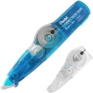 Corretivo Em Fita Corretion Tape 6m Azul C/refil-096545-59861