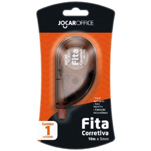 Corretivo Em Fita Jocar 10mx5mm-069718-31662