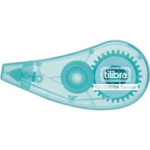 Corretivo Em Fita Tilibra Azul Aqua 6mx5mm-091314-67358