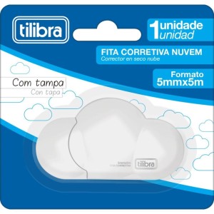 Corretivo Em Fita Tilibra Nuvem 5mx5mm (s)-091299-92268