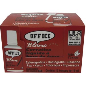 Corretivo Office Blanc 18ml-043709-21558