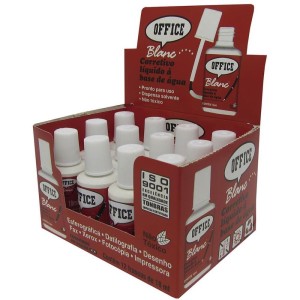 Corretivo Office Blanc 18ml-043709-91022