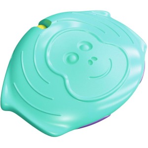 Cortador De Unha Unhex Baby Mico Vd/lilas