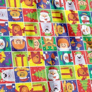 Decoracao De Natal Tnt 1,40 40g Natal Colorido