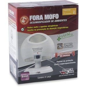 Desumidificador De Ar Fora Mofo Bivolt-089371-80320