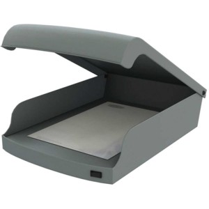 Desumidificador De Papel Bivolt A4 P/ 600 Fls.cinza-071962-19928