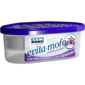 Desumidificador Evita Mofo 100gr. Lavanda-105915-82101