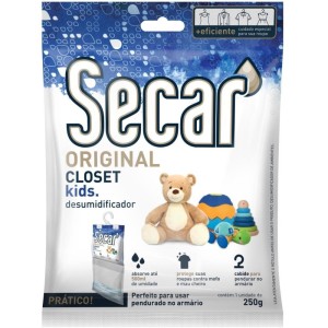 Desumidificador Secar Closet Kids 250g-095941-22622