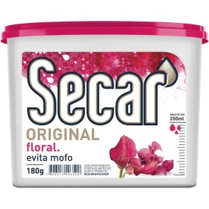 Desumidificador Secar Original Floral 180g.-024819-43806