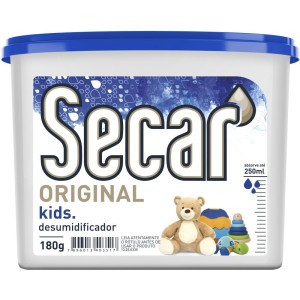 Desumidificador Secar Original Kids 180g.-098622-42188