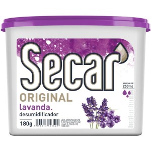 Desumidificador Secar Original Lavanda 180g.-024820-15434