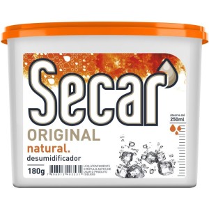 Desumidificador Secar Original Natural 180g.-024821-33604