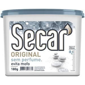 Desumidificador Secar Original Sem Perfume180g-105430-62843