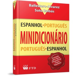 Dicionario Espanhol Port/esp-esp/port Ed. Renovada-062657-42752