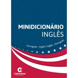 Dicionario Mini Ingles Port-ing/ Ing-port 352pgs-074867-54417