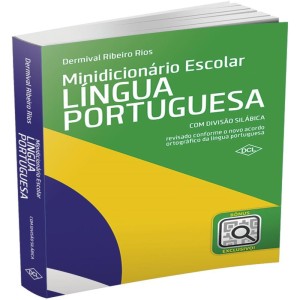 Dicionario Portugues Escolar 30mil Verbetes 608pgs-001956-35448