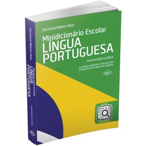 Dicionario Portugues Escolar 30mil Verbetes 608pgs-001956-47880