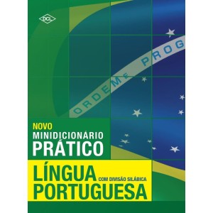 Dicionario Portugues Lingua Portuguesa Pratico 320p-009797-21414