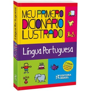 Dicionario Portugues Meu 1. Dic. Ilustrado 296p-069558-64193