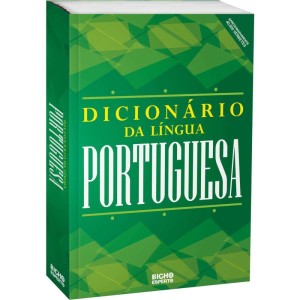 Dicionario Portugues Portugues 560 Paginas 12x17cm-070601-34493