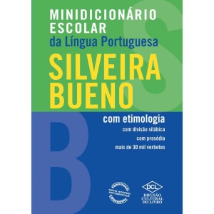 Dicionario Portugues Silveira Bueno 640pg.-036480-11622