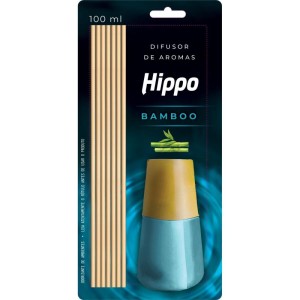 Difusor De Aroma Hippo Bamboo 100ml-101402-46429