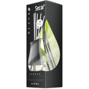 Difusor De Aroma Secar Black Bamboo 100ml.-024815-70681