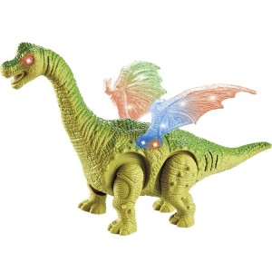 Dinossauro Dino Asas Brilhantes/som 28cm-088977-29986