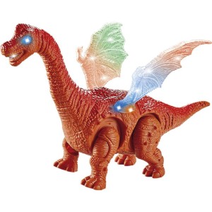 Dinossauro Dino Asas Brilhantes/som 28cm-088977-85369