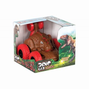 Dinossauro Dino Car Radical C/ Luz-104883-46647