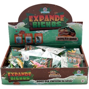 Dinossauro Expande Dinossauros (s)-094597-50291