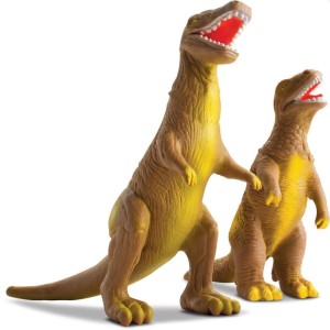 Dinossauro T-rex C/filhote-031420-22885