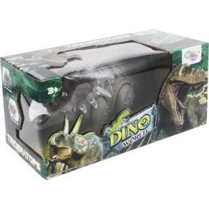 Dinossauro Triceratops C/som/luz A Pilha-029764-90475