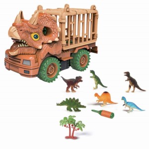 Dinossauro Truck Caminhao Desmontavel (s)-104882-15029