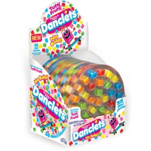 Doce Danclets Cartela Ball T.frutti-090281-31218