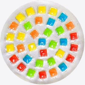 Doce Danclets Cartela Ball T.frutti-090281-82531