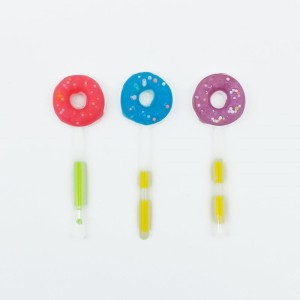 Doce Dip Loko Neon Donuts-101363-31446