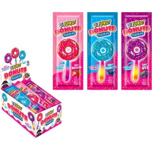 Doce Dip Loko Neon Donuts-101363-45480