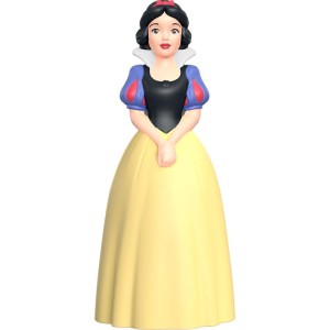 Doce Princesas Castelo C/goma/figur-107187-26958