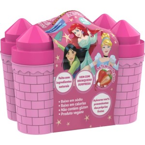Doce Princesas Castelo C/goma/figur-107187-78013