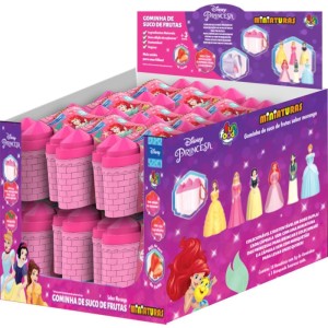 Doce Princesas Castelo C/goma/figur-107187-94392