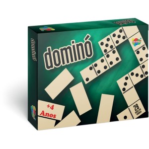 Domino Tradicional Em Madeira-094506-15331