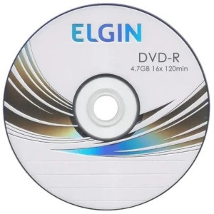 Dvd Gravavel Dvd-r 4,7gb/120min/16x Envelop-043819-56978